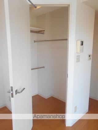 東京都国立市富士見台４丁目[1K/22.93m2]の収納