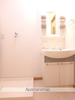 ジュエル本町[1K/25.2m2]の洗面所