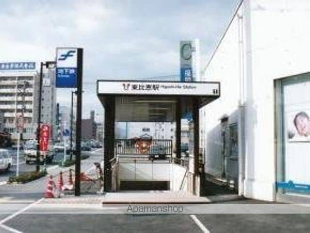 ウィスタリア　レジデンス　博多 201 ｜ 福岡県福岡市博多区博多駅東３丁目6-33（賃貸マンション1LDK・2階・42.74㎡） その19