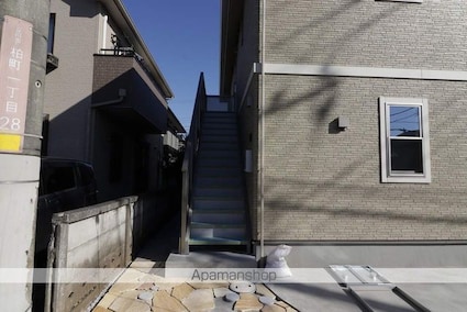 Ｐａｌｍｙｒａ[2LDK/59.2m2]のエントランス