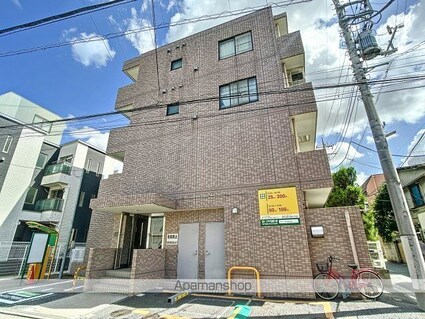 東京都中野区野方５丁目[2DK/41.12m2]の外観2