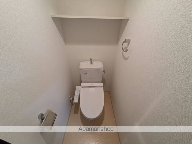 エルスタンザ徳川の内装写真