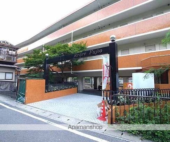 リビエール藤尾の外観写真