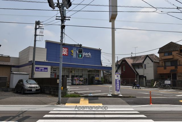 KSビルの周辺写真