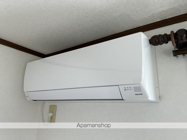 ベルメゾンの内装写真