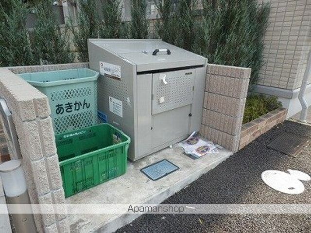 フォンティーヌ柏[1LDK/32.01m2]の共用部1