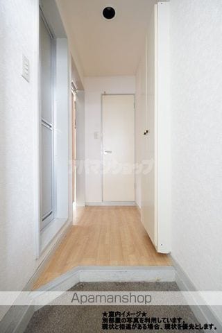 ルピナスの内装写真
