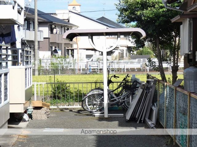 ファミール平野の外観写真