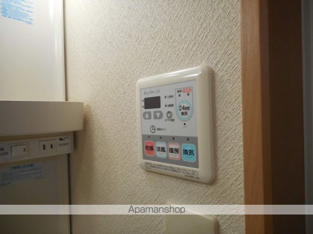 アヴァンシアMの内装写真