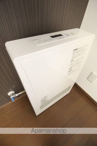 グランドール元町の内装写真