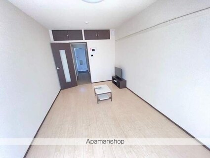 ミランダ曳六[1K/21.24m2]のリビング・居間1
