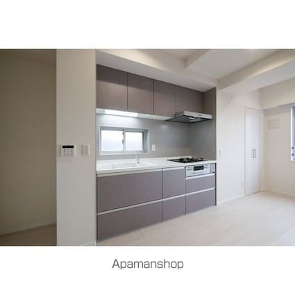 ＨＦ若松河田レジデンス[2LDK/52.81m2]のキッチン1