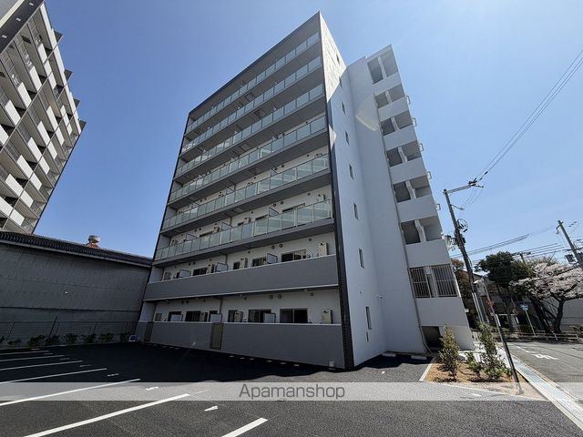 GRAN PASEO ESAKAの外観写真