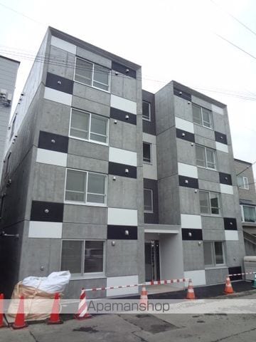 PARENTE N18の外観写真