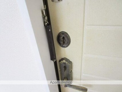 東京都杉並区高円寺南１丁目[1R/18m2]のセキュリティ