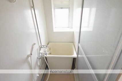 ビレッジハウス中興野２号棟[2K/28.98m2]のバス