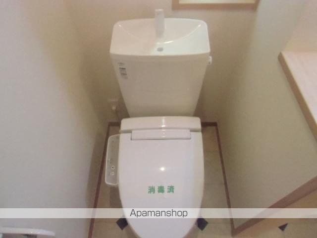 あかりハウジングの内装写真