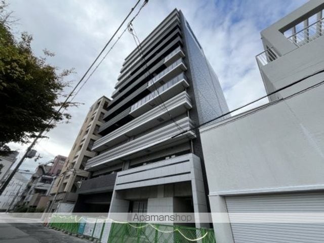 プレサンス西九条シティベイの外観写真
