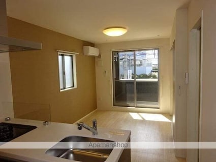 スカイ　グレイス（Ｓｋｙ　Ｇｒａｃｅ）[2LDK/60m2]のリビング・居間