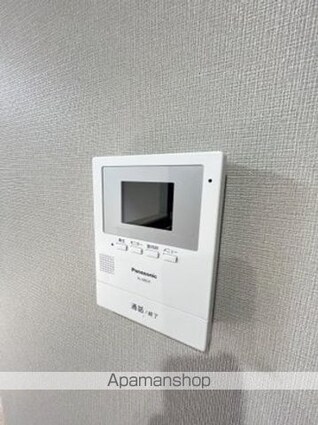 スピネルデュオ[2LDK/57.13m2]のセキュリティ
