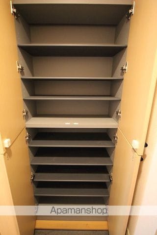 パーシモンヒルズの内装写真
