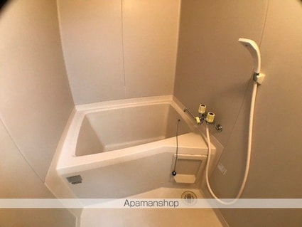 コモド　Ⅰ・Ⅱ[1K/21m2]のバス