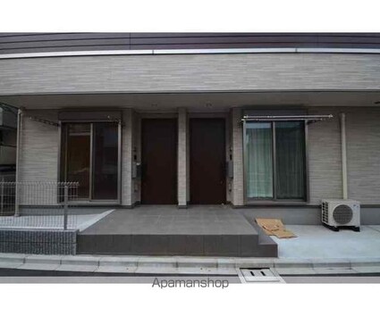 北新宿２ー５ー３３[1K/25.67m2]の外観2