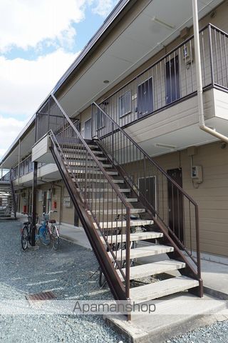 ハイツISHIGUROの外観写真