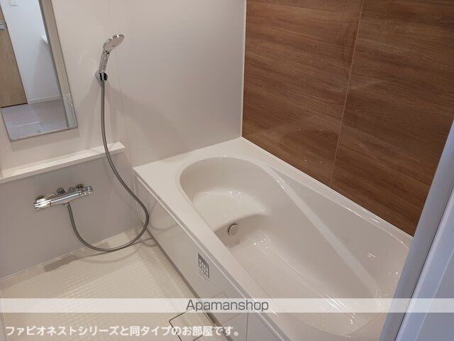 スカイチェリーの内装写真