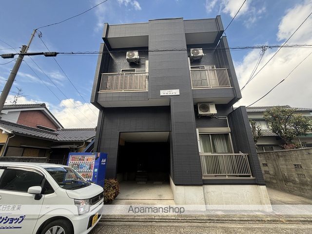 Y・Kハイツの外観写真