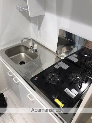エスペランサ大山[1R/17.46m2]のキッチン