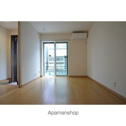 北新宿２ー５ー３３[1K/25.67m2]のリビング・居間3