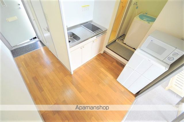 レオパレスPreferenteの内装写真