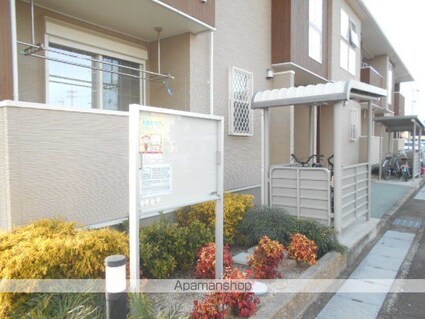 岐阜県岐阜市六条北４丁目[1LDK/45.97m2]のその他設備