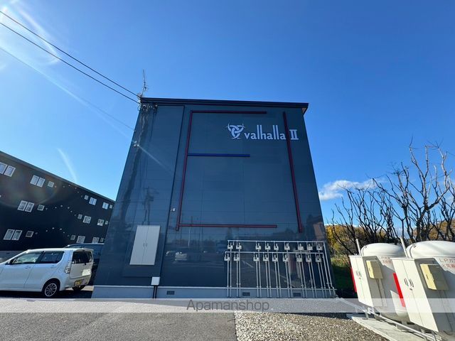 valhallaIIの外観写真
