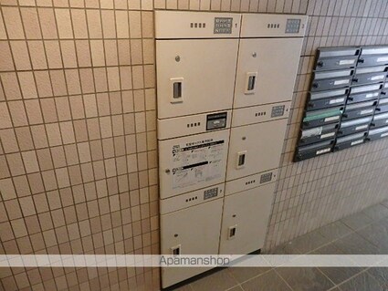 アウラ九段[1K/22.41m2]の共用部5