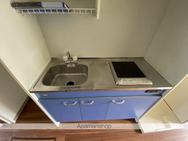 VILLA510 NO.6の内装写真