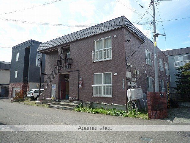 ハイデンス25の外観写真
