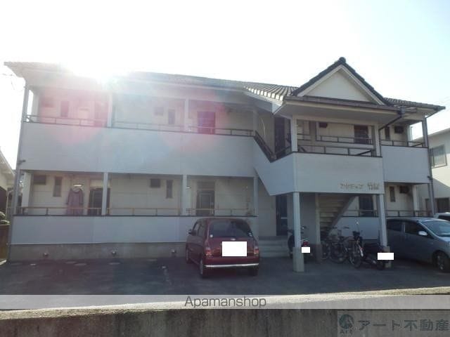 アクティブ竹原の外観写真