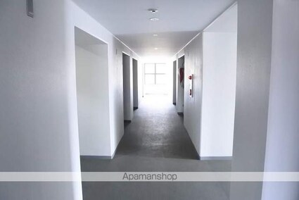 クラヴィーア仙川[1K/26.6m2]のロビー