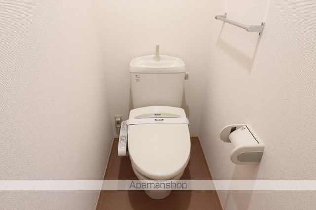クレール海原IIの内装写真