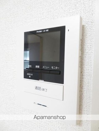 グレーシア・Ｎ[2DK/50.05m2]のセキュリティ