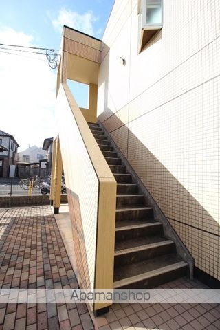 メゾンあさひの玄関写真