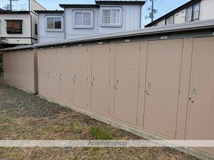 メゾンパークス[1K/24.5m2]の共用部3