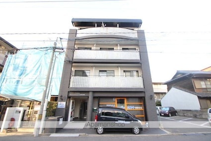Ｃａｌｍ西川口町[1K/16.66m2]の外観