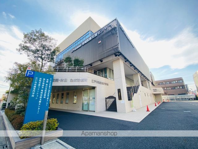 レオパレスフローラ東葛西の周辺写真