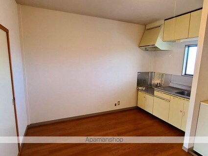 レーヌ姫子　Ｅ[2DK/38.61m2]のキッチン