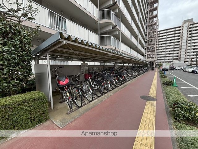 ソフィア上尾B棟の外観写真