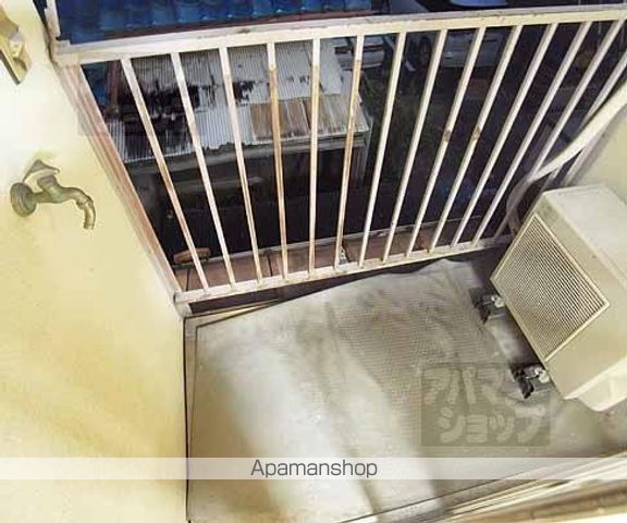 洛南ハイツの内装写真