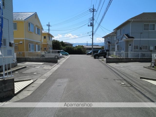 ルーミー甲府63号館の外観写真